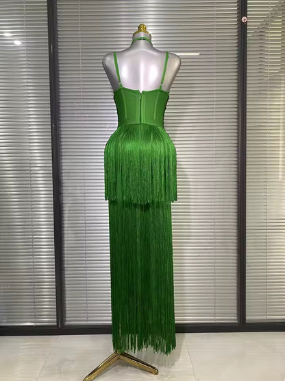 Vestido Emerald