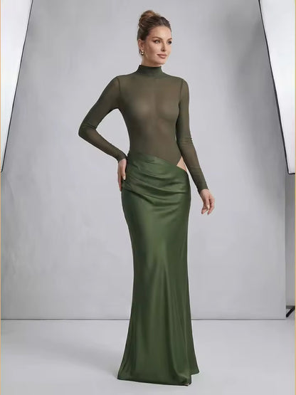 Vestido Amazona