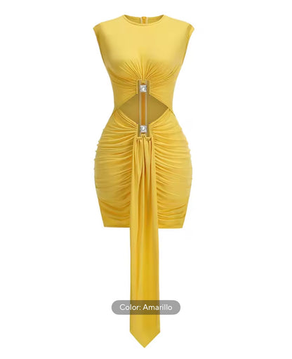 Vestido Yelows