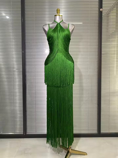 Vestido Emerald