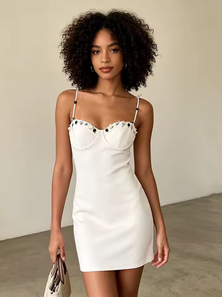 Vestido Coquette