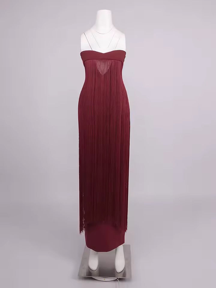 Vestido Regina