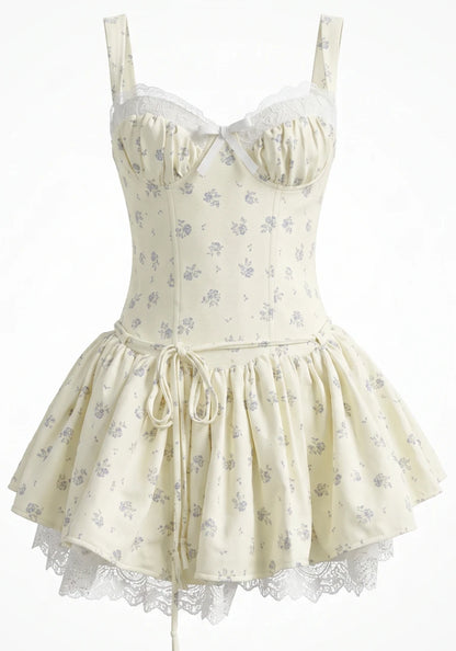 Vestido Coquette