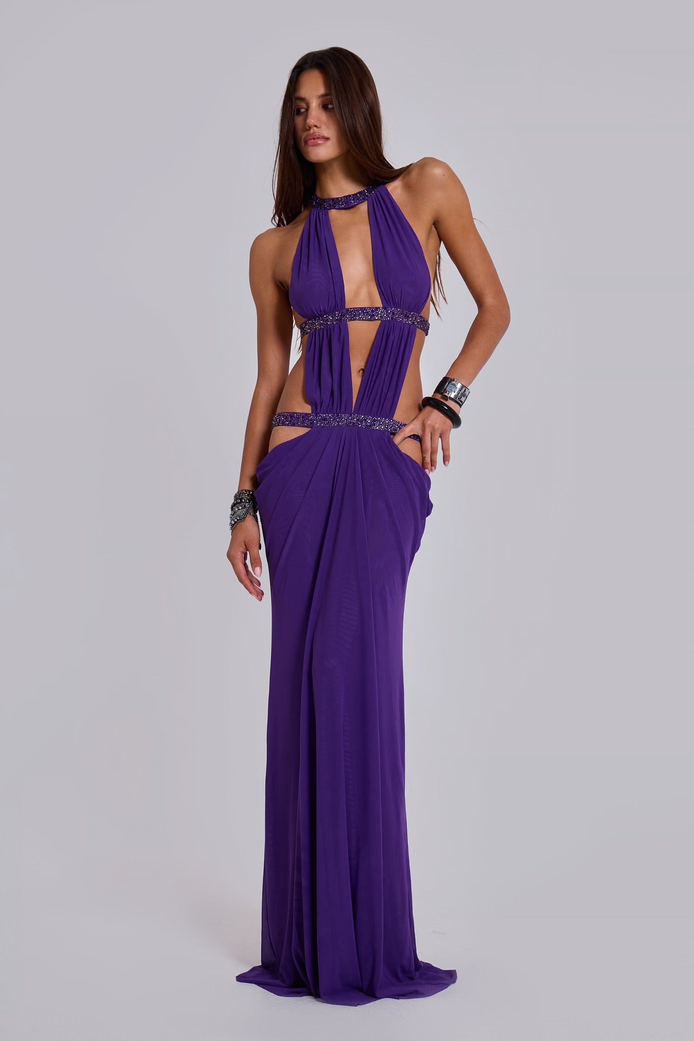 Vestido Atenea