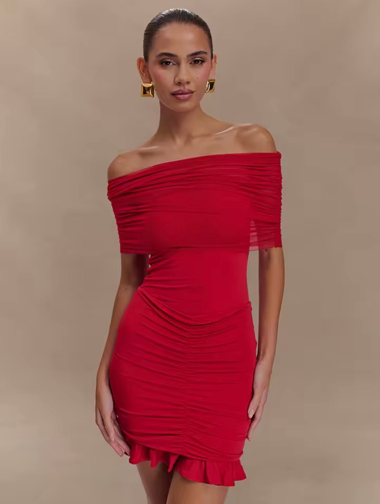 Vestido Leslie