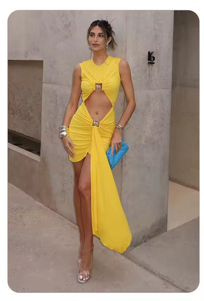Vestido Yelows