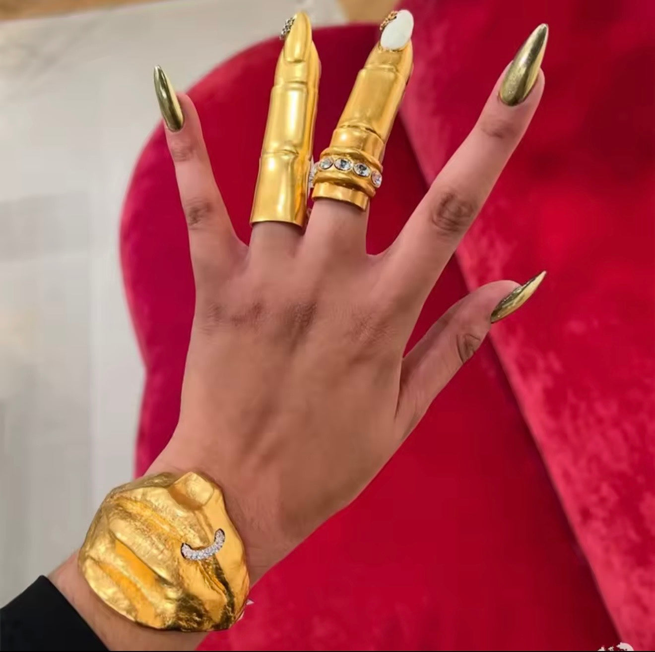 Linning Finger