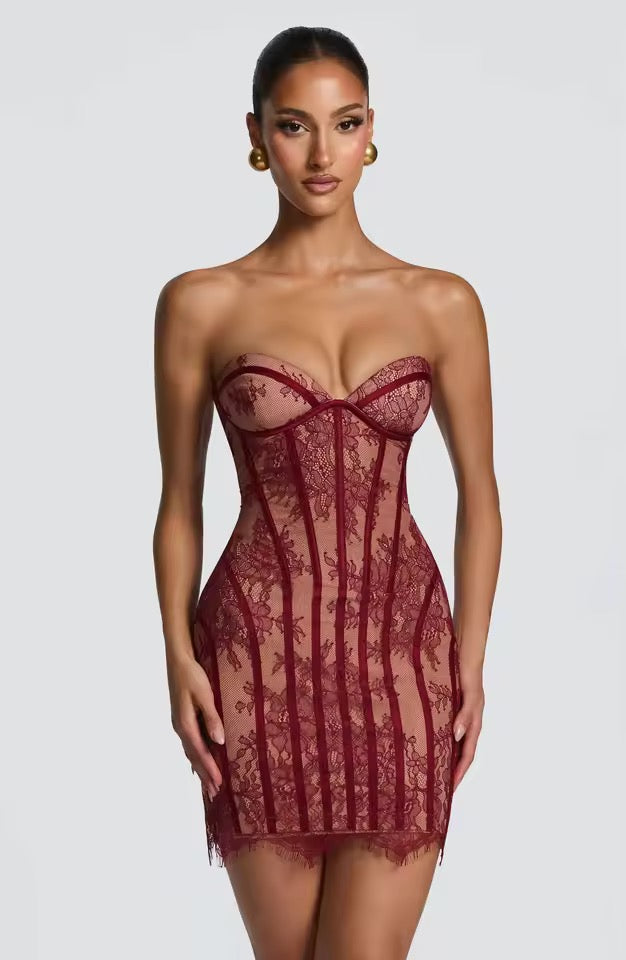 Vestido Ivette