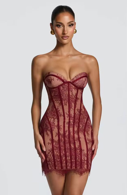 Vestido Ivette