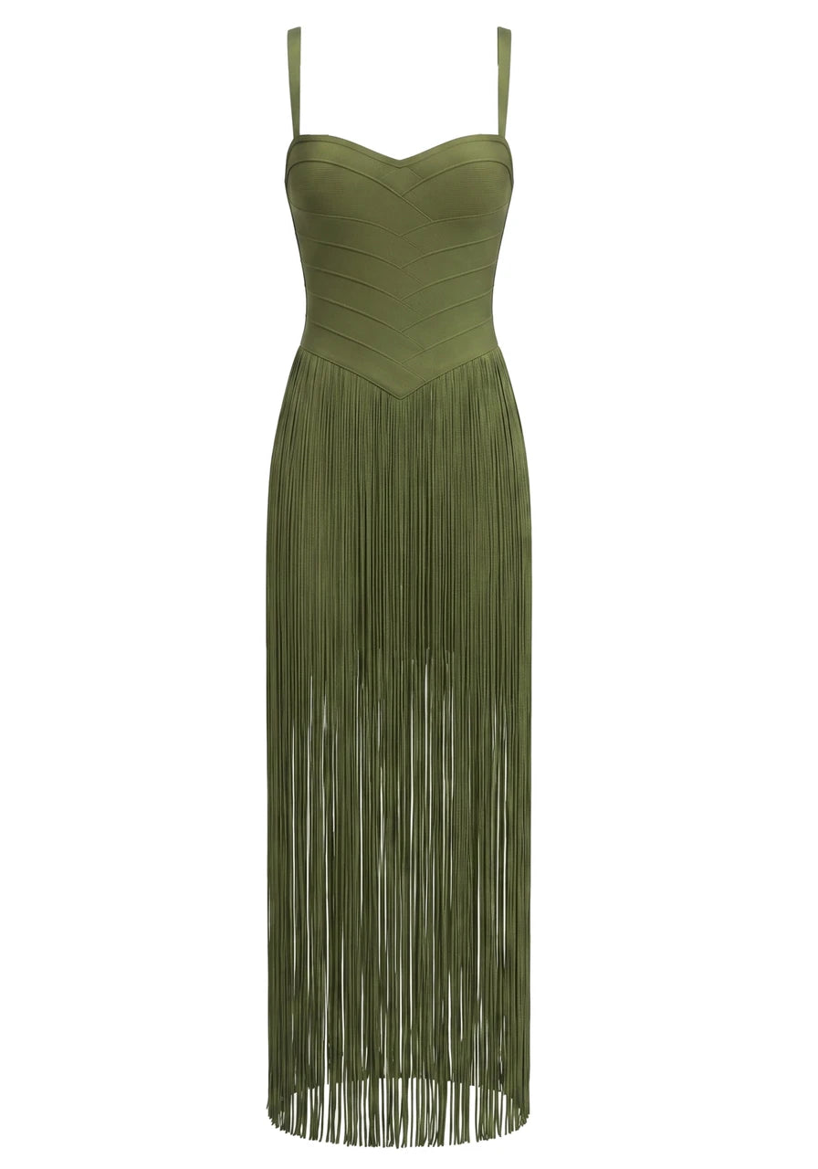 Xhante Dress