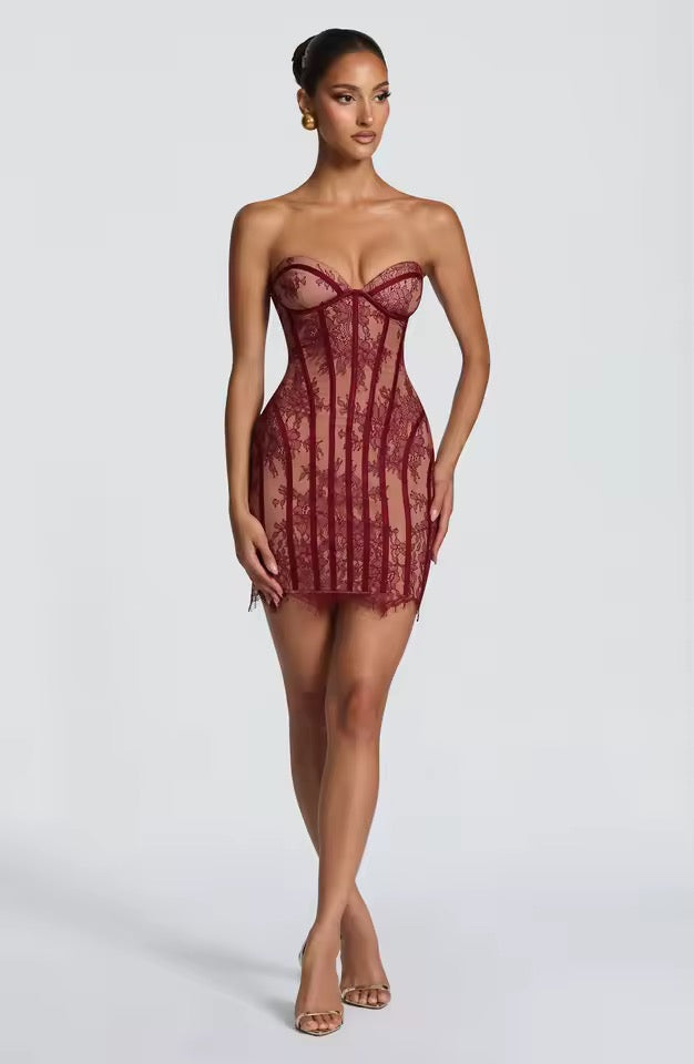 Vestido Ivette