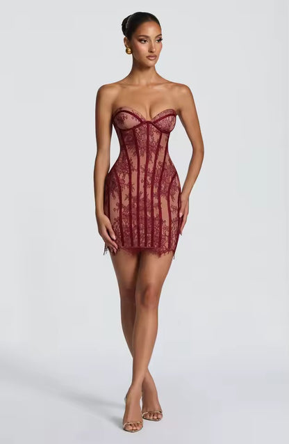 Vestido Ivette
