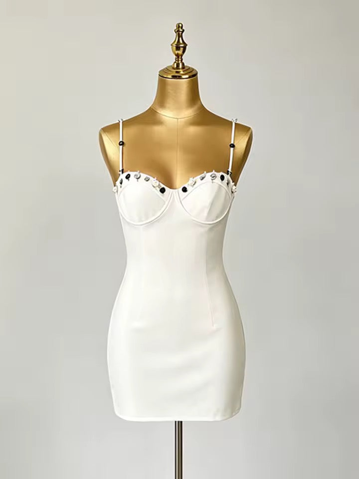 Vestido Coquette