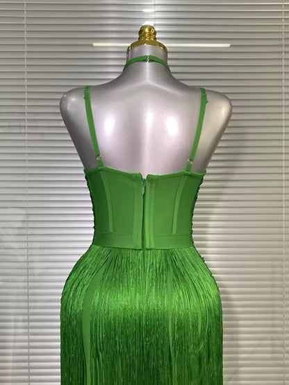 Vestido Emerald
