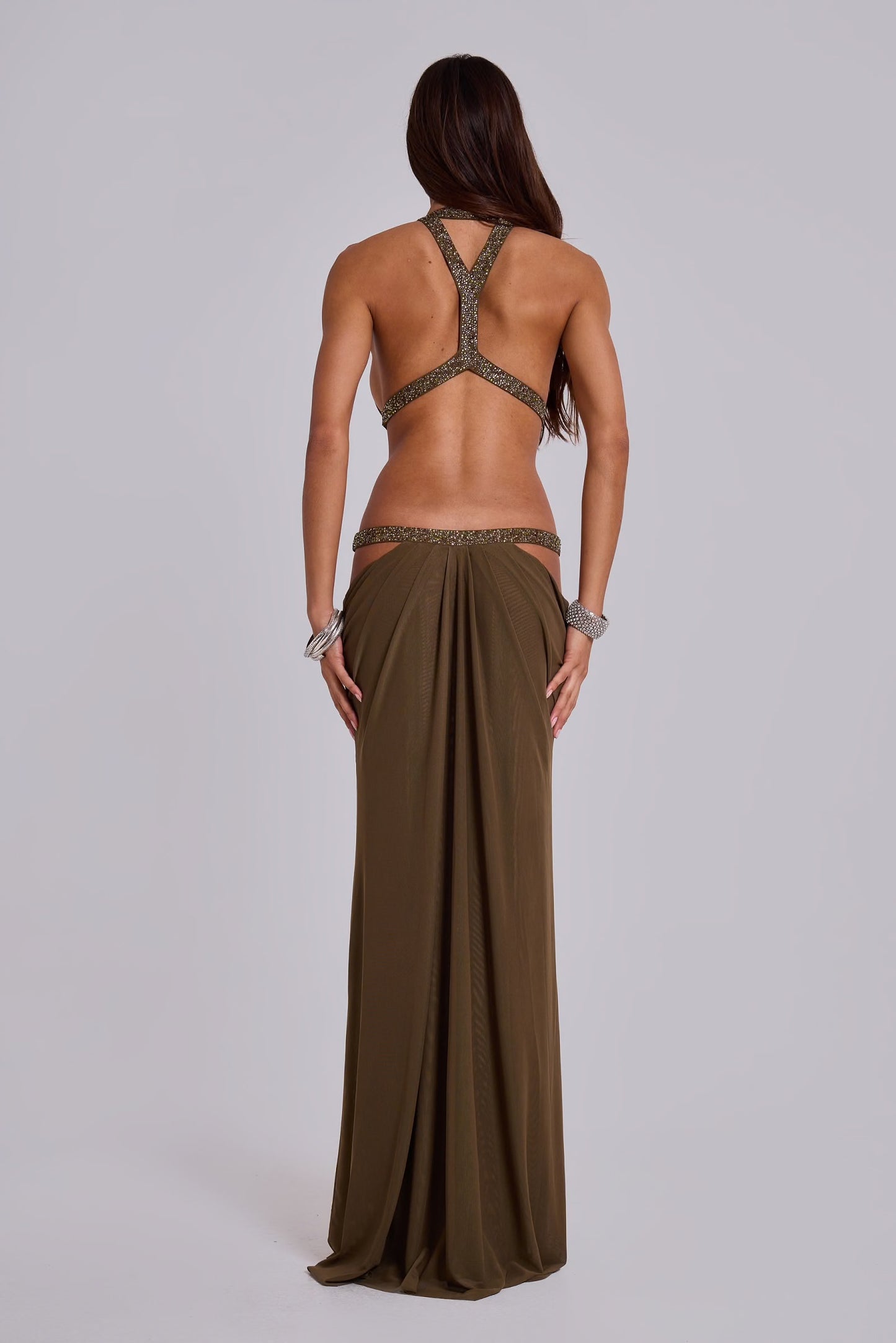 Vestido Atenea