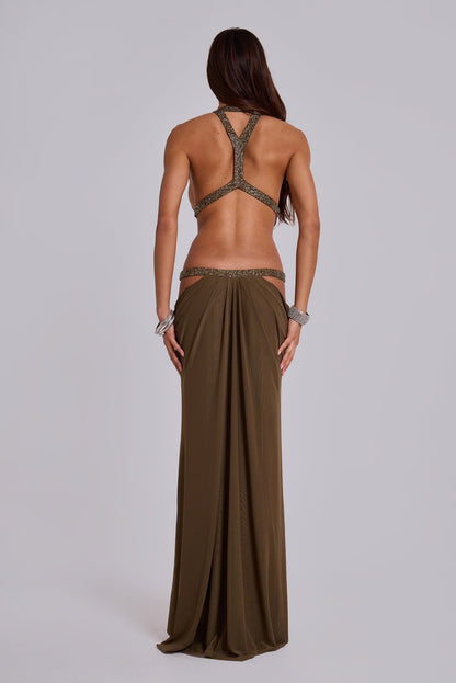 Vestido Atenea
