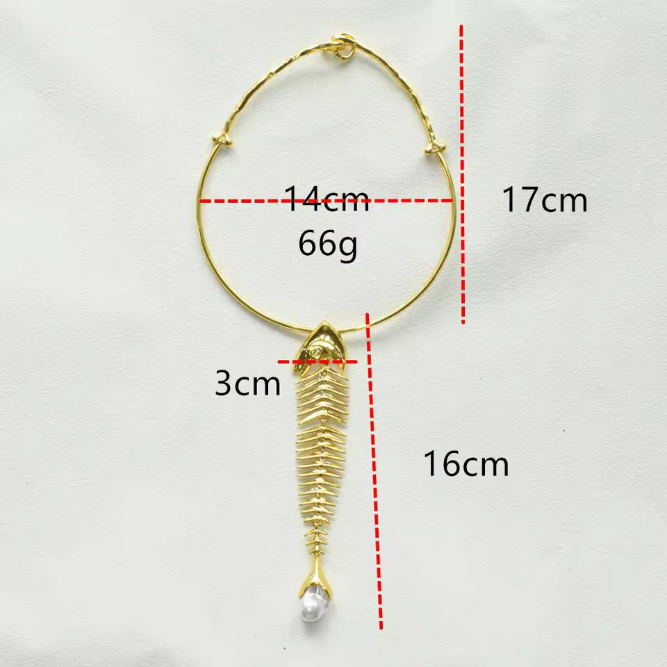 Collar Fishi