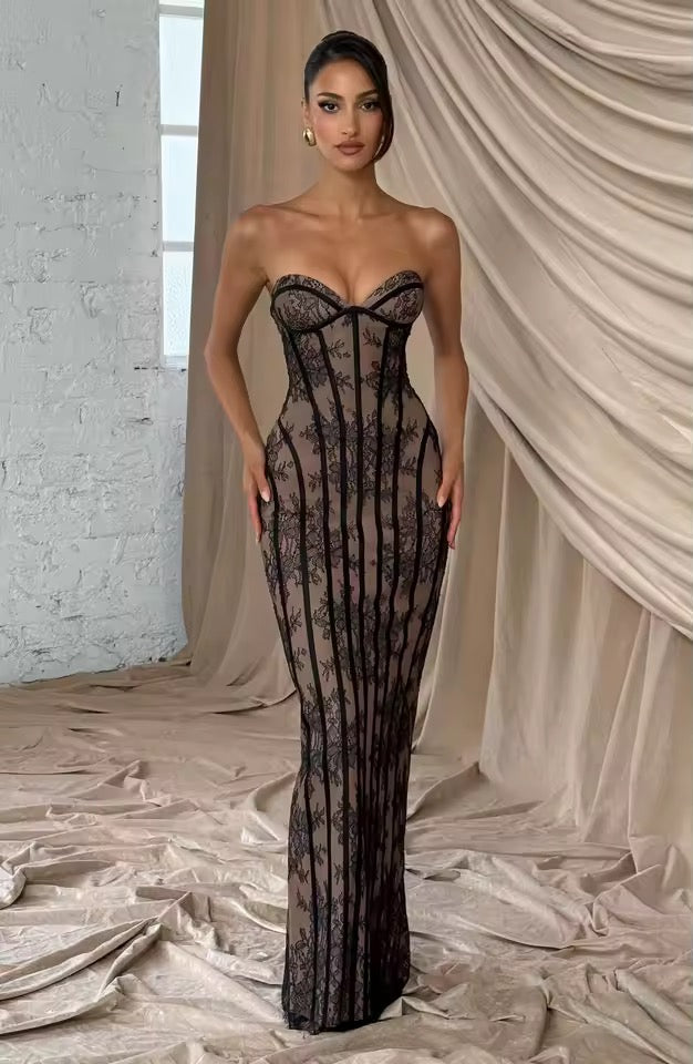 Vestido Siren