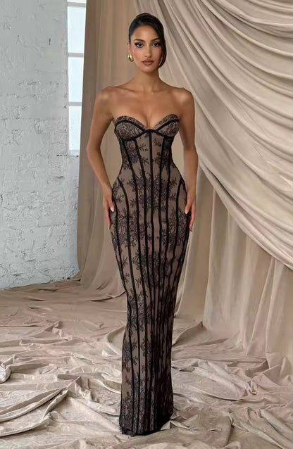 Vestido Siren