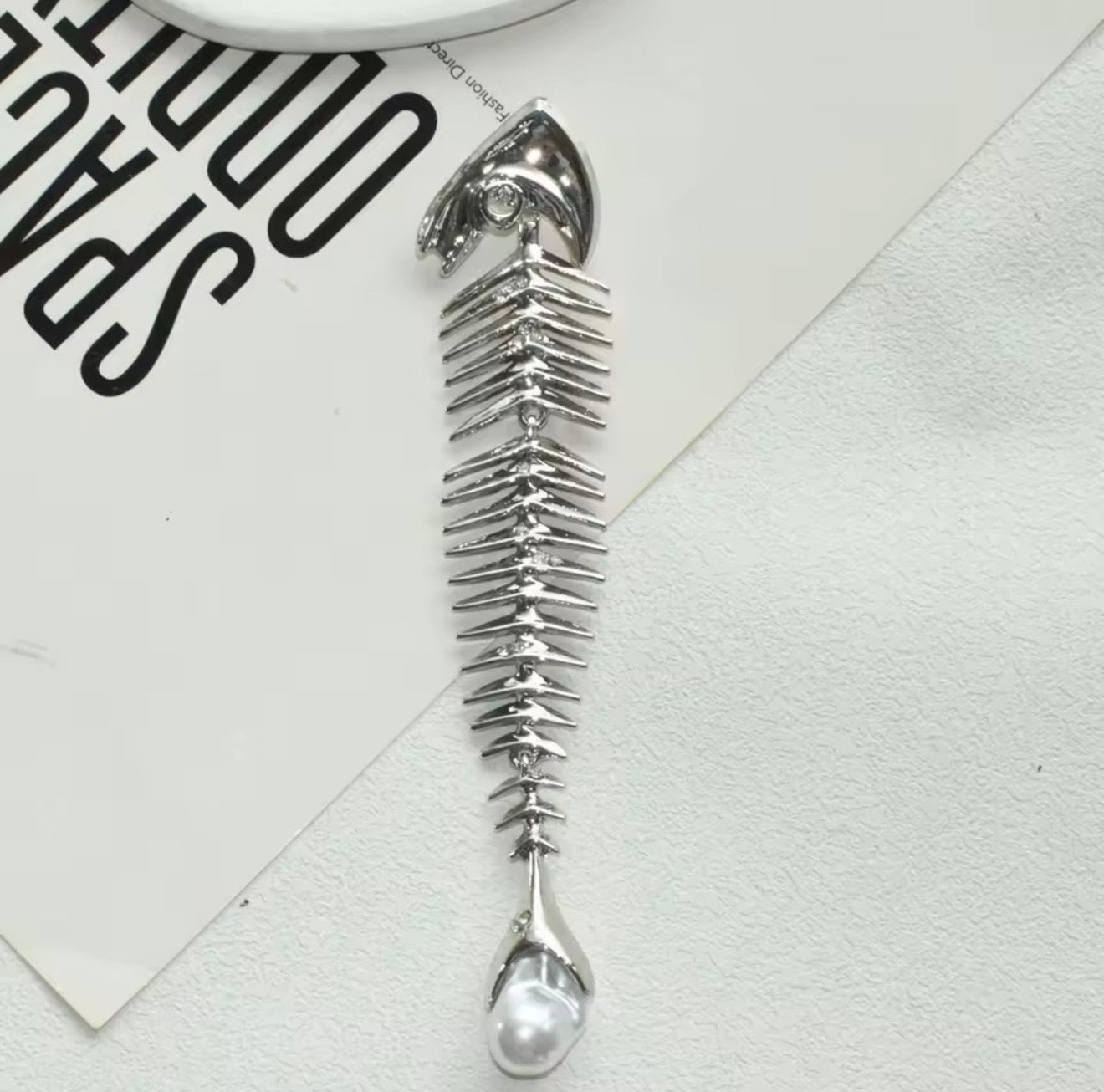 Aretes Fishi