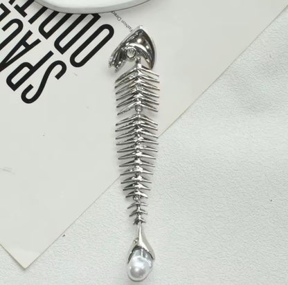 Aretes Fishi