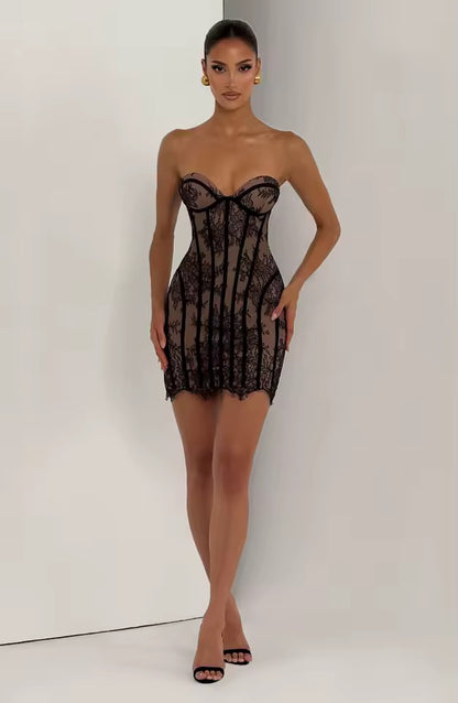 Vestido Ivette