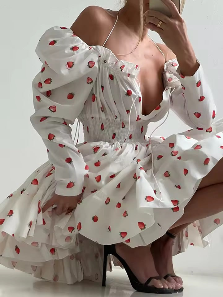 Vestido Cherry