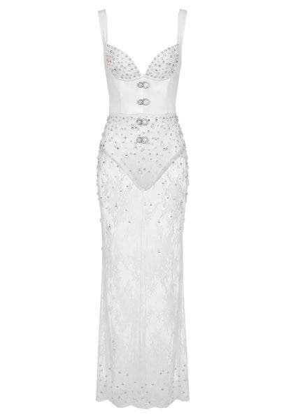 Vestido Silver