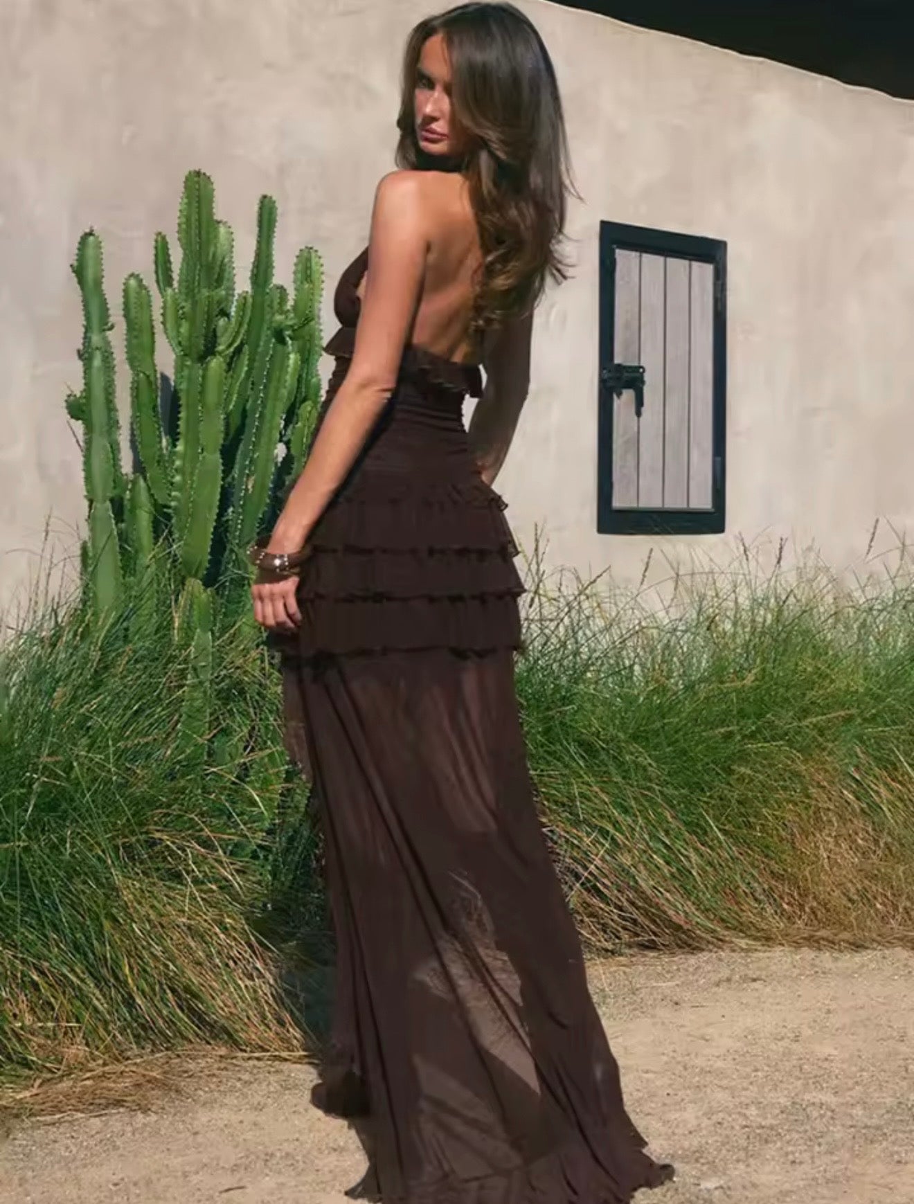Vestido Dalis
