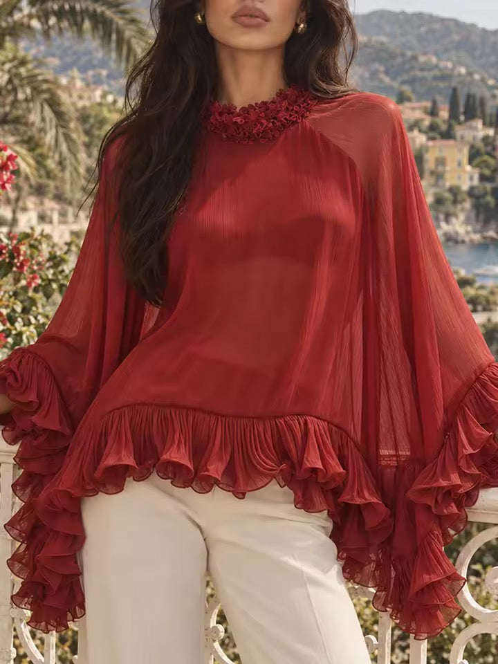 Blusa Tori