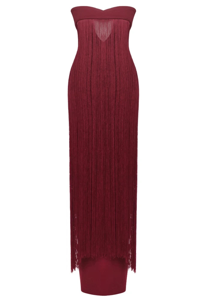 Vestido Regina