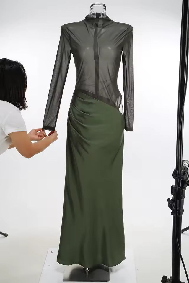 Vestido Amazona