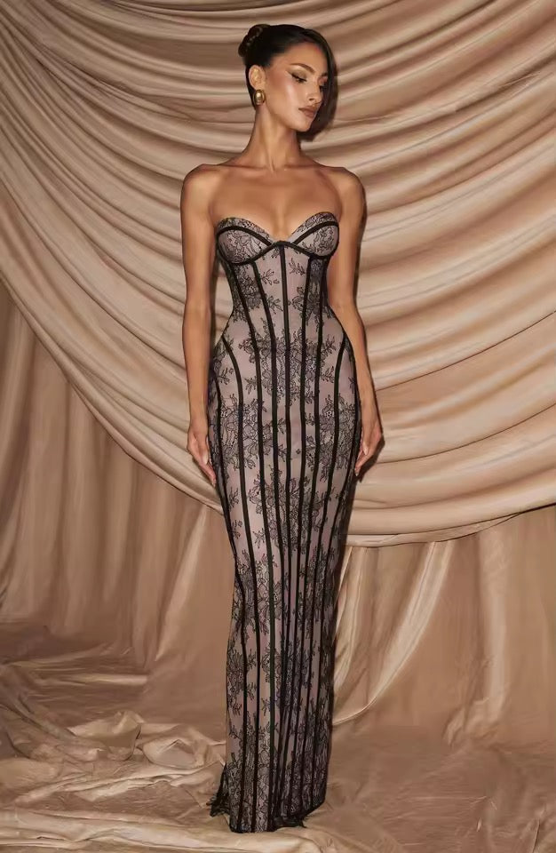 Vestido Siren