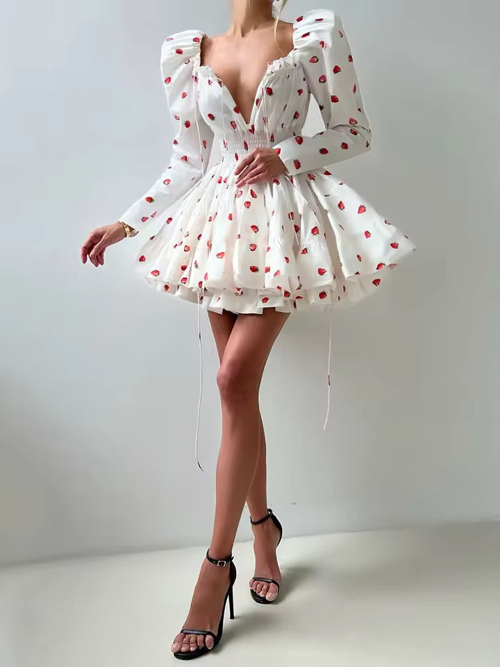 Vestido Cherry