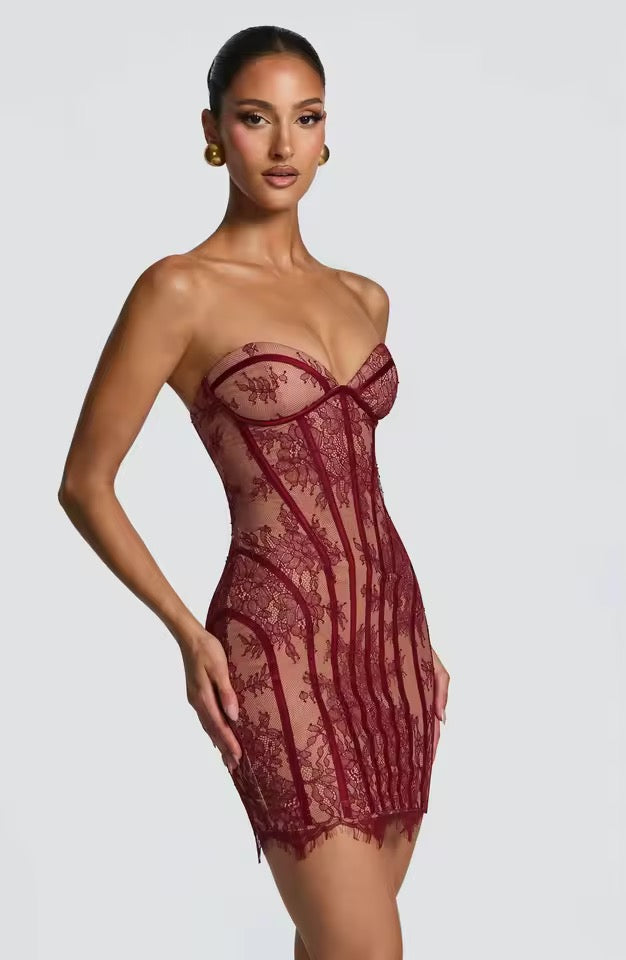 Vestido Ivette