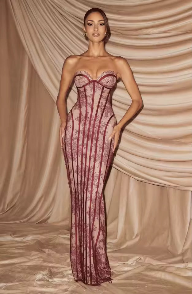 Vestido Siren