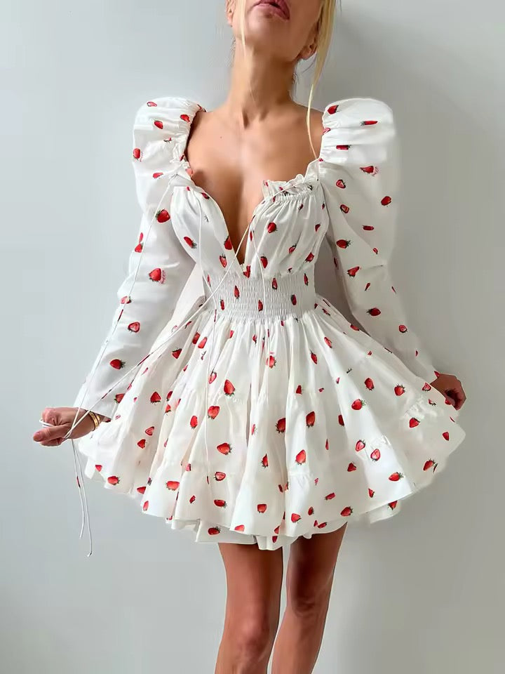 Vestido Cherry