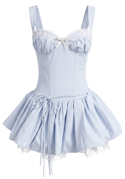 Vestido Coquette