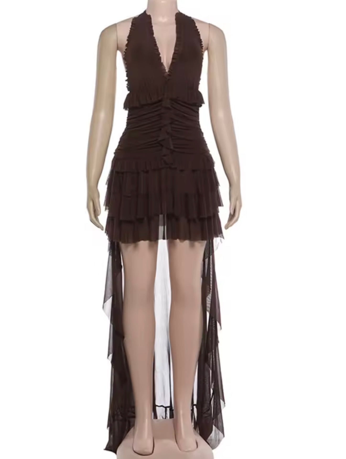 Vestido Dalis