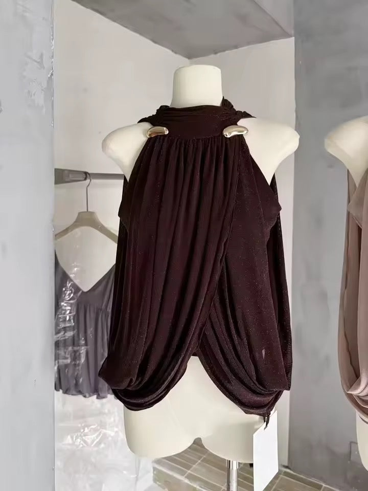 Blusa Taish