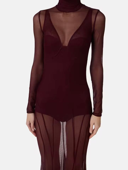 Vestido Olimpia