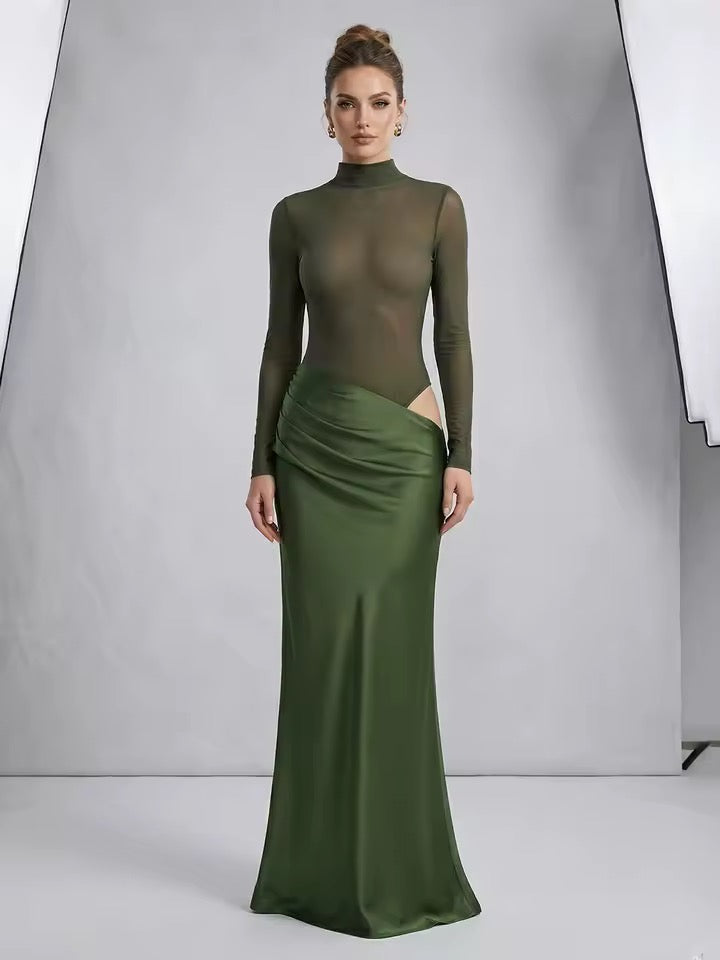 Vestido Amazona