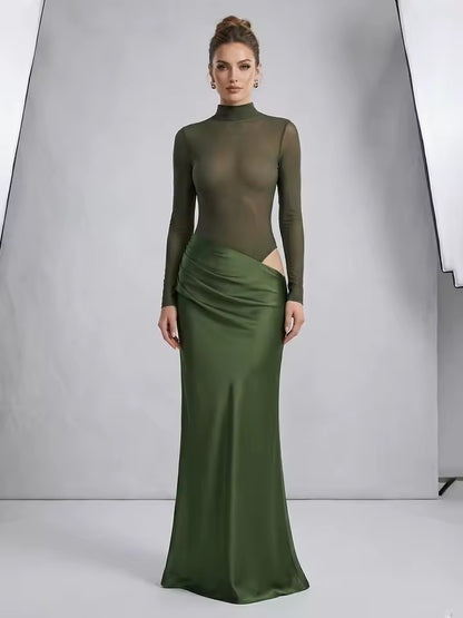 Vestido Amazona