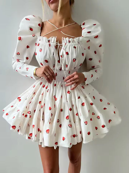 Vestido Cherry