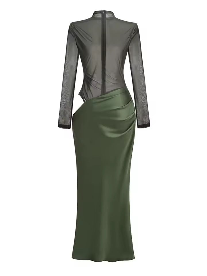 Vestido Amazona