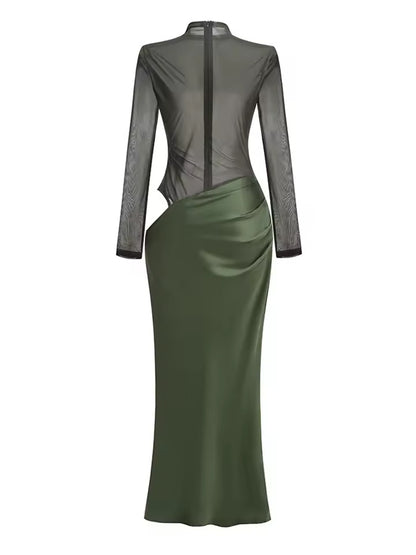 Vestido Amazona