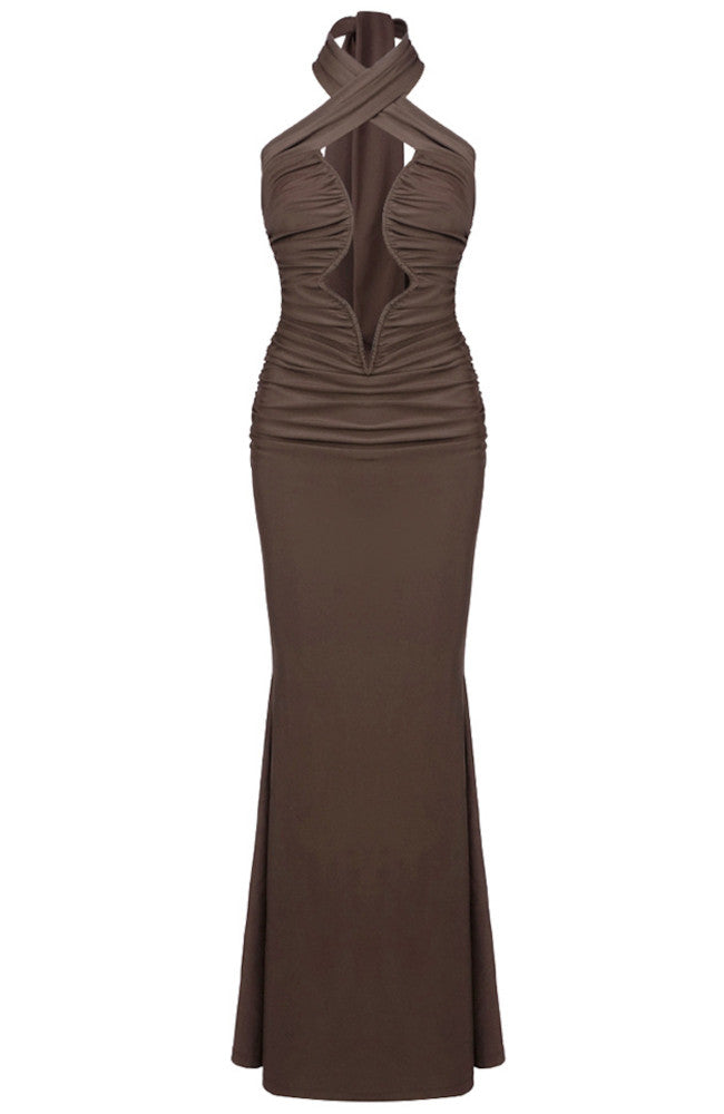 Vestido Brown