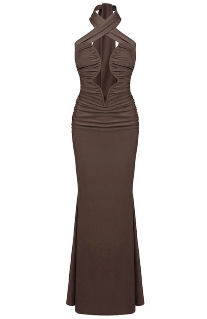 Vestido Brown