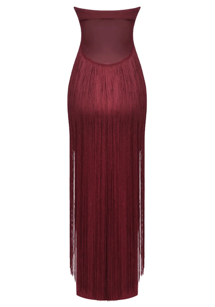 Vestido Regina