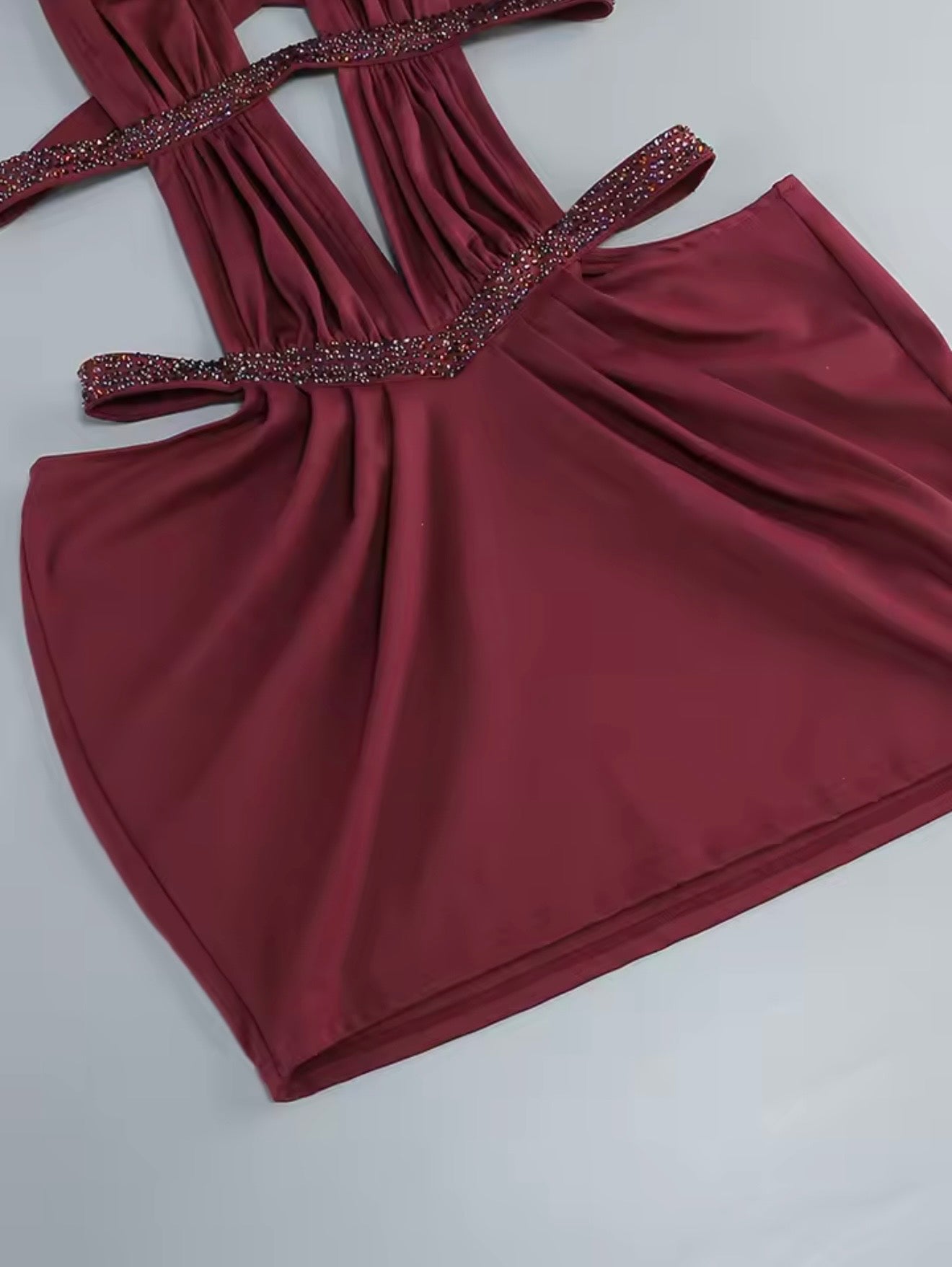 Vestido Grechia